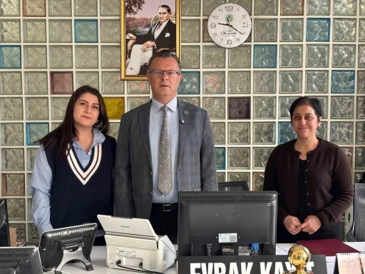 Alaşehir Belediyesinden kadın personele Ramazan kolaylığı
