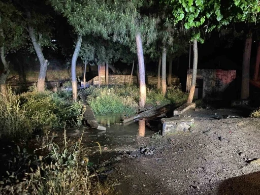 Alaşehir’de 26 yaşındaki genç parkta ölü bulundu
