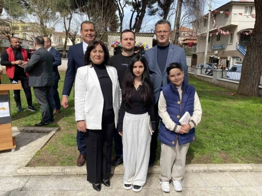 Alaşehir&rsquo;de en &ccedil;ok kitap okuyanlar &ouml;d&uuml;llendirildi
