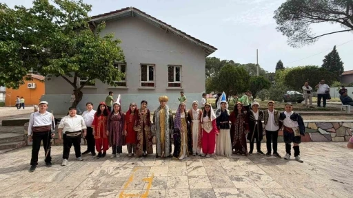 Alaşehir&rsquo;de r&ouml;tarlı Nevruz coşkusu
