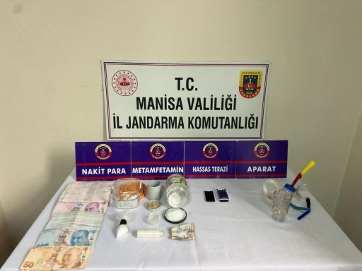 Alaşehir’de uyuşturucudan 2 tutuklama

