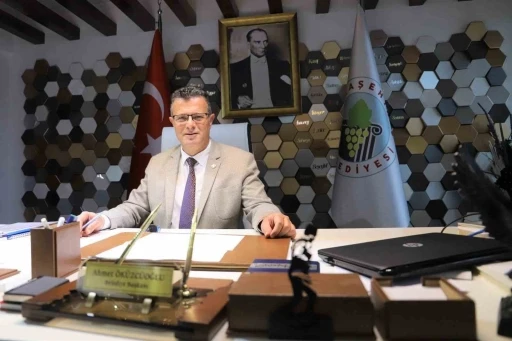 Alaşehir&rsquo;in &ccedil;ehresi kentsel tasarım yarışmasıyla değişecek
