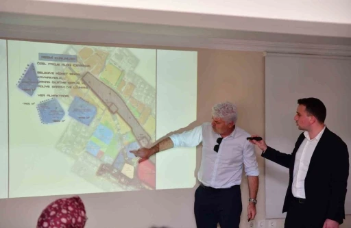 Alaşehir&rsquo;in kalbi yeniden tasarlanacak
