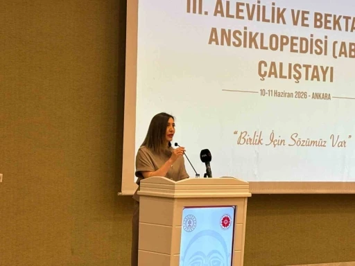 Alevi-Bektaşi Ansiklopedisi &Ccedil;alıştayı&rsquo;nın 3&rsquo;&uuml;nc&uuml;s&uuml; ger&ccedil;ekleştirildi

