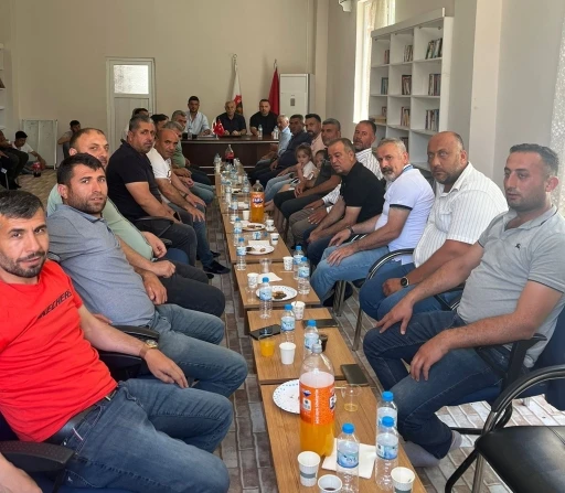 Ali Dağı Orman Ve Zeytinlikleri Koruma Derneği ilk olağan genel kurulunu ger&ccedil;ekleştirdi
