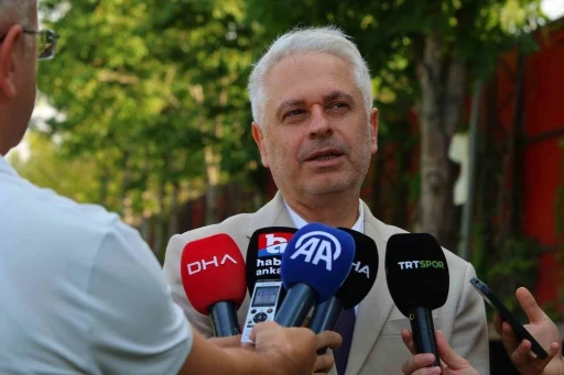 Ali Ekber Düzgün: &quot;2-3 tane çok renkli oyuncu konusunda çalışıyoruz&quot;

