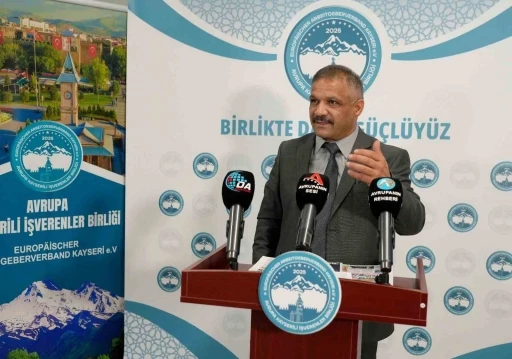 Ali Hızar&rsquo;dan 6 Şubat mesajı: "Acımız da, birliğimiz de ortak"
