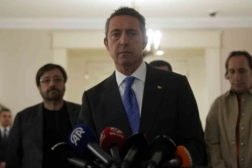 Ali Koç: &quot;Kulüpler Birliği olarak, Süper Lig’de anonim şirket kurulmasına dair karar çıkarttık&quot;
