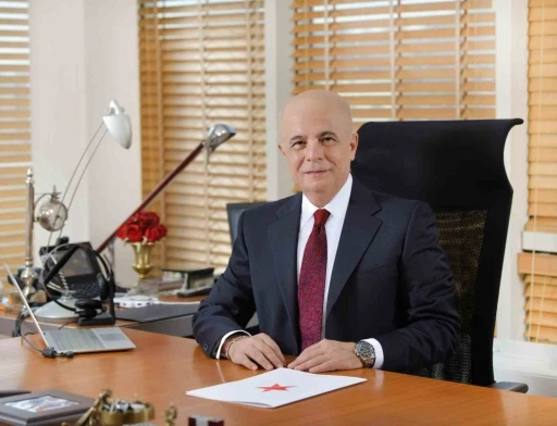 Ali Ülker yönetim kurulu başkanlığını Mehmet Tütüncü’ye devretti
