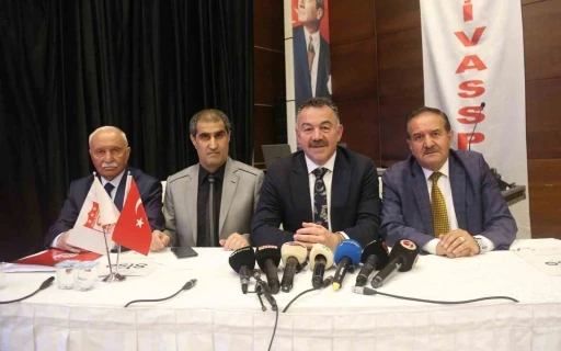 Ali Yavuz: "Kul&uuml;b&uuml; kısa s&uuml;rede devredeceğiz"
