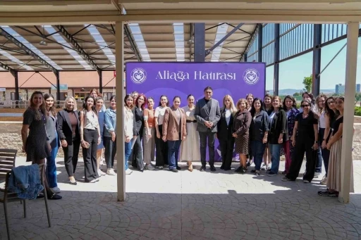 Aliağa Belediyesi, şiddetle m&uuml;cadele toplantısına ev sahipliği yaptı
