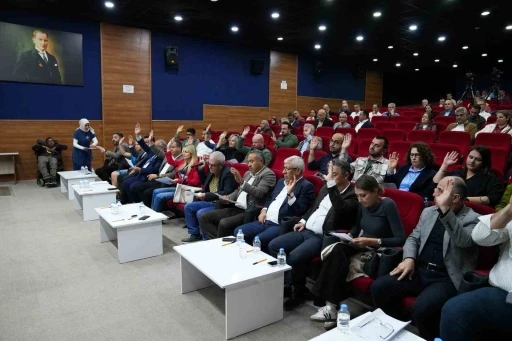 Aliağa Belediyesi, yaşlı bakımında Madrid&rsquo;teki uygulamaları inceledi
