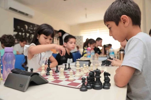 Aliağa Belediyesi yaz dönemi satranç kurs kayıtları başlıyor
