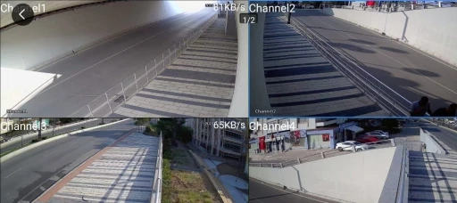 Aliağa’da güvenlik kameraları yaygınlaştırılıyor
