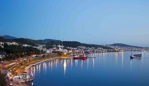 Aliağa&rsquo;da n&uuml;fus 110 bin 892&rsquo;ye ulaştı
