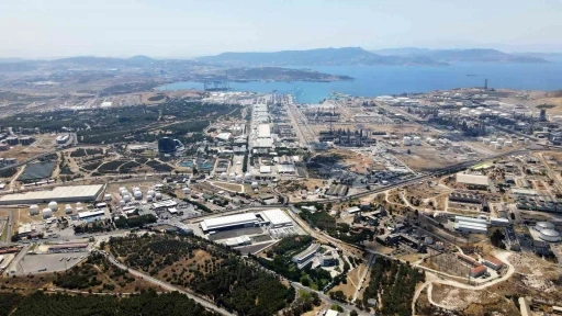 Aliağa&rsquo;da şirket kurulumu 2025 yılında artarak devam etti
