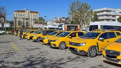 Aliağa’da taksi ücretlerine yeni düzenleme
