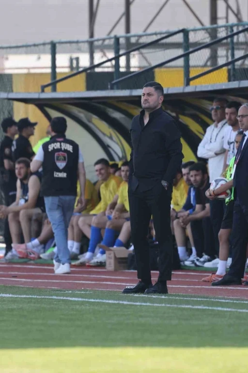 Aliağa FK, &Ccedil;ağdaş &Ccedil;avuş&rsquo;la yol ayrımında
