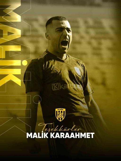 Aliağa FK&rsquo;de 4 ayrılık ger&ccedil;ekleşti

