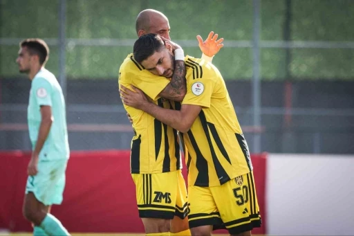 Aliağa FK, devreye formsuz girdi
