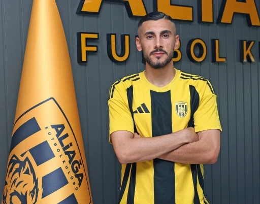 Aliağa FK, Gençlerbirliği’nden Musa Şahindere’yi transfer etti
