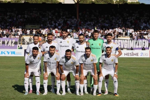 Aliağa FK’nın namağlup serisi bin 21 gün sonra sona erdi
