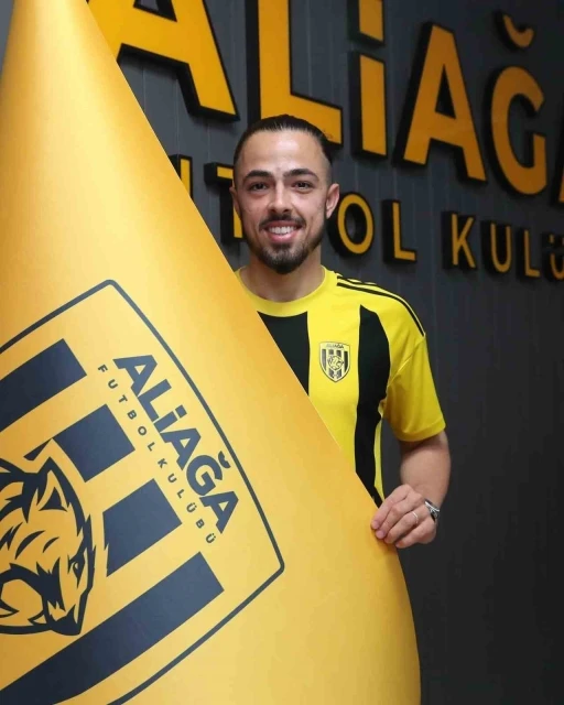 Aliağa FK, Vanspor’dan Harun Kavaklıdere’yi renklerine bağladı
