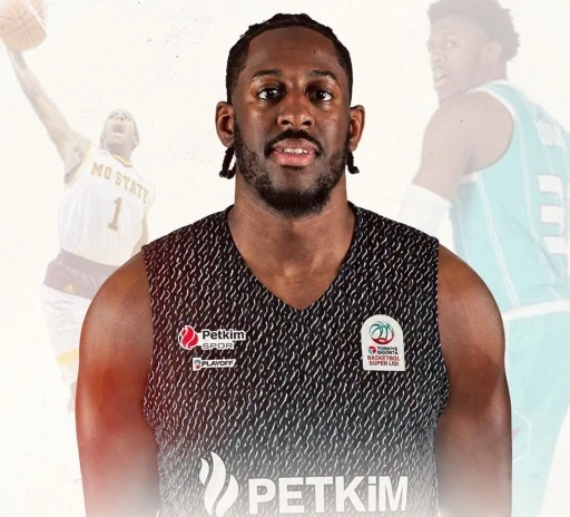 Aliağa Petkimspor, ABD&rsquo;li oyun kurucu Keandre Cook&rsquo;u renklerine bağladı
