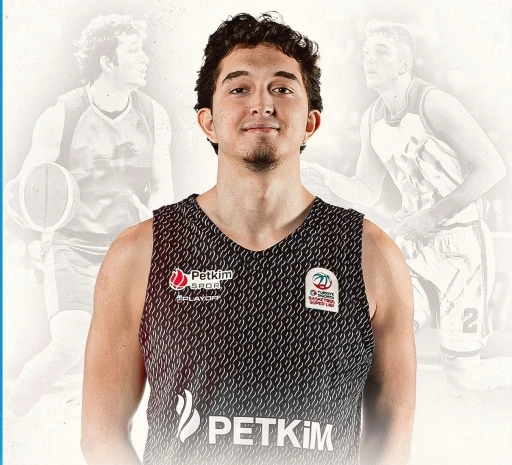 Aliağa Petkimspor, Boran Güler’i kadrosuna kattı
