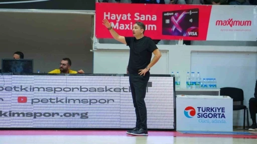 Aliağa Petkimspor&rsquo;da &Ouml;zhan &Ccedil;ıvgın d&ouml;nemi sona erdi
