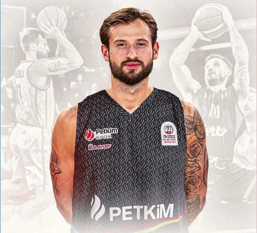 Aliağa Petkimspor, Erokspor&rsquo;dan Thomas Akyazılı&rsquo;yı kadrosuna kattı
