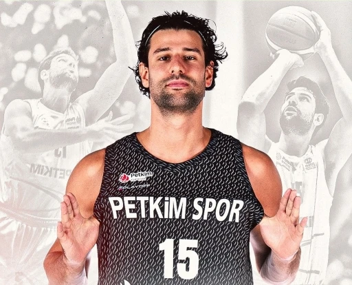 Aliağa Petkimspor, Troy Selim Şav ile yeniden anlaştı
