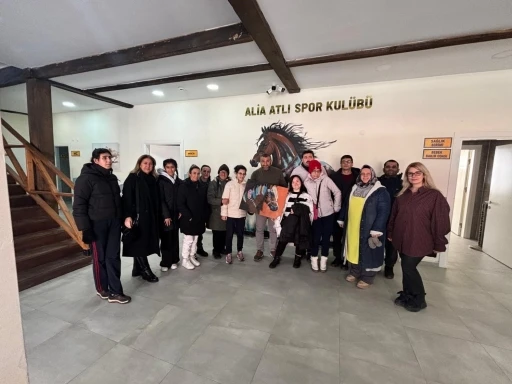 AliaPark&rsquo;ta engel tanımayan &ouml;zel bir g&uuml;n
