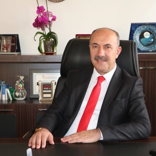 Alim; &quot;KOBİ’lerin yaşadığı en temel sorun finansmana erişim&quot;
