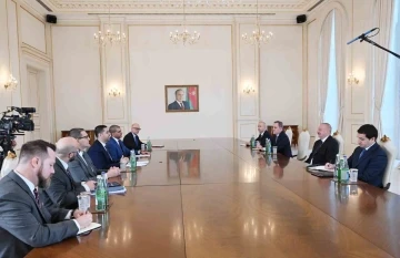 Aliyev: &quot;AGİT Minsk Grubu’nun feshedilmesinin zamanı geldi&quot;
