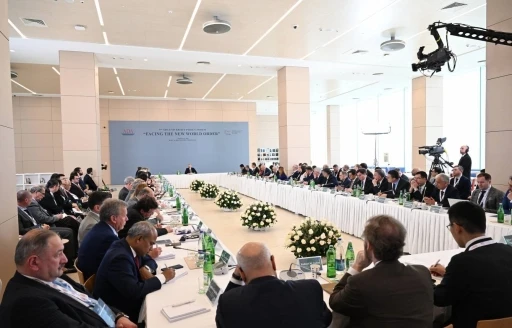 Aliyev: &quot;KKTC’nin her zaman yanındayız, bağımsız bir devlet olarak kurulmasını sağlayacağız&quot;
