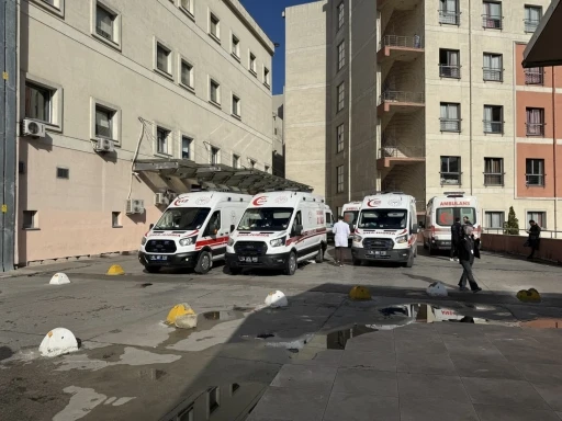 Alkol masasında &ccedil;ıkan tartışma kanlı bitti
