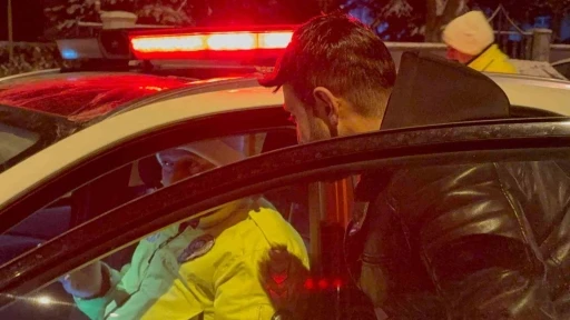 Alkoll&uuml; s&uuml;r&uuml;c&uuml; &lsquo;ekmeğim gider&rsquo; diyerek, işlem yapılmamasını istedi
