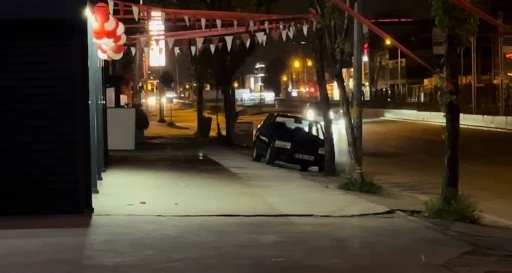 Alkoll&uuml; s&uuml;r&uuml;c&uuml; kontrol&uuml; g&ouml;rd&uuml;, aracını &ccedil;orbacıya &ccedil;ekip s&uuml;r&uuml;c&uuml; olmadığını iddia etti
