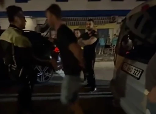 Alkollü sürücü, polise ’Beni döv’ diye yalvardı
