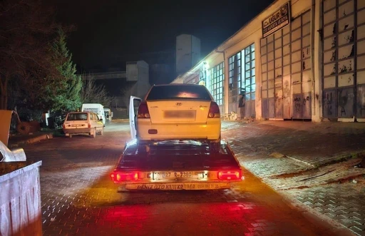 Alkoll&uuml; s&uuml;r&uuml;c&uuml;ye 920 bin TL ceza