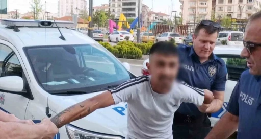 Alkollü ve ehliyetsiz sürücüden gazeteciye &quot;Öldürürüm&quot; tehdidi
