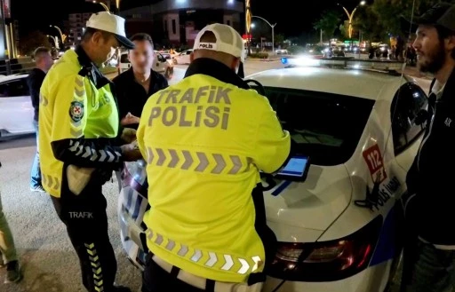 Alkollü ve Kasksız Sürücüye Ağır Ceza