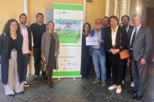 ALK&Uuml;&rsquo;n&uuml;n 4 &uuml;lke ile y&uuml;r&uuml;tt&uuml;ğ&uuml; "Kuraklığa &Ccedil;&ouml;z&uuml;m" projesi başladı
