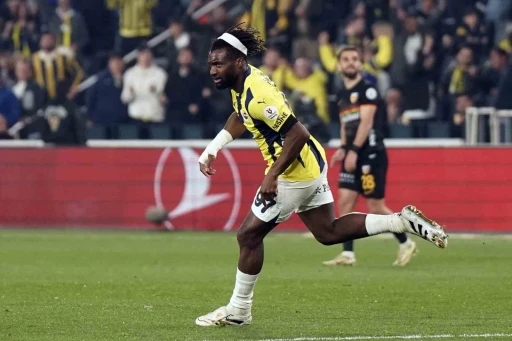 Allan Saint Maximin 4. golüne imza attı
