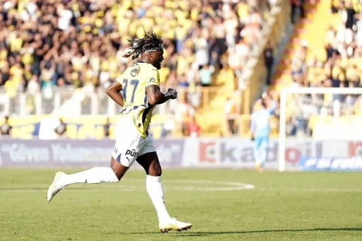 Allan Saint-Maximin: &quot;Fenerbahçe’nin her zaman kalbimde ayrı bir yeri olacak&quot;
