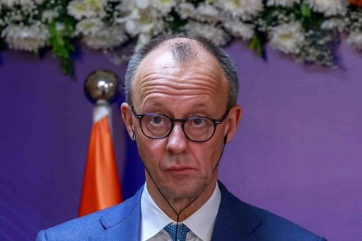 Almanya Başbakanı Merz: "İran&rsquo;daki rejimin son g&uuml;nlerini yaşıyoruz"
