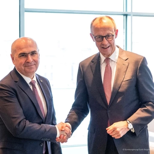 Almanya Başbakanı Merz: "(İran) Halkına şiddet uygulayarak iktidarda tutunabilen rejimin g&uuml;nleri sayılıdır"
