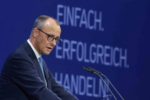 Almanya Başbakanı Merz: &quot;Ukraynalı gençler Almanya’ya gelmek yerine ülkelerinde kalarak hizmet etmeli&quot;
