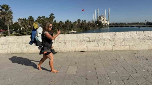 Almanya&rsquo;dan Filistin&rsquo;e barış y&uuml;r&uuml;y&uuml;ş&uuml;
